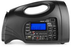 vonyx Boxa conferinta cu acumulator și microfoane UHF, 65W RMS, 6.5″, Vonyx ST016 (270551)