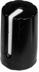 Noiz Buton Volum Mixer 17x11mm, Negru-Alb (799719)