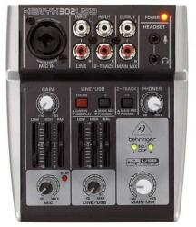 Noiz Mixer Behringer Xenyx 302 USB (799101)