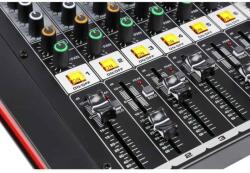 Power Dynamics Mixer cu putere Power Dynamics PDM-M404A, 2x200W, Bluetooth (799519)