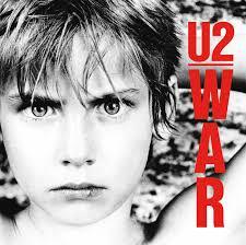 Noiz Disc vinil U2, WAR (020588)
