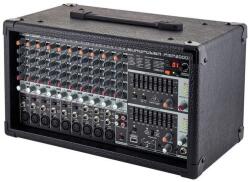 BEHRINGER Mixer amplificat Behringer PMP2000D, 2x1000W, 14 canale, Eq, Efecte (799504)
