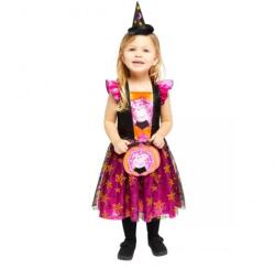 Amscan Детски карнавален костюм Peppa Pig Orange Dress - Amscan