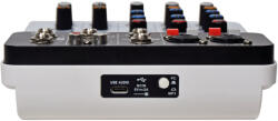 Citronic Mixer cu placa de sunet bluetooth Citronic Q-PAD (303131)
