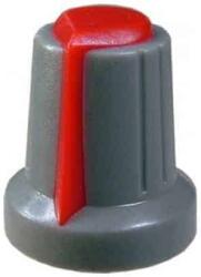 Noiz Buton Potentiometru Rotativ Mixere Audio, rosu (799710)