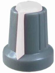 Noiz Buton Potentiometru Rotativ Mixere Audio, alb (799714)
