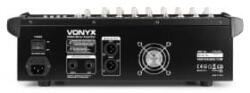 VONYX Mixer amplificat Vonyx AM8A 2x180W DSP/Bluetooth/USB/MP3 (265991)