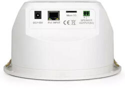 Noiz Boxa ethernet de tavan POE IP Network Ceiling Speaker (788591)