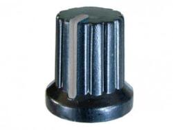 Noiz Buton Potentiometru Rotativ Mixere Audio, Negru-Gri 15×15 mm (799739)