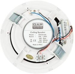 DAP-Audio DAP EDCS-626, Boxa tavan 100V, 6 inch (782030)