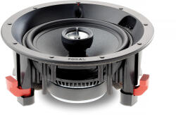 Noiz InWall speaker FOCAL 100 ICW6 WHITE (FOAIPA1CW60W100)
