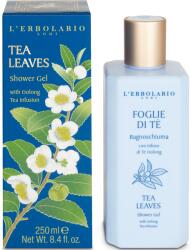 L'Erbolario L'Ebolario Gel de dus Tea Leaves, 250ml