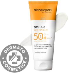 Skinexpert by Dr. Max® Solar Crema cu protectie solara SPF50, 200ml