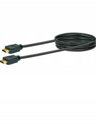 SCHWAIGER Hdmi Hdmi kábel 1, 5 m 4K Uhd Schwaiger (HDMHD15533)