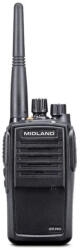 Midland G15 Pro professzionális NC PMR adóvevő rádió (800038)