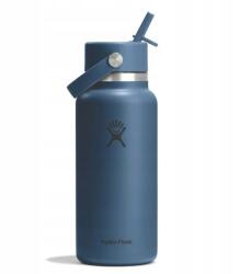 Hydro Flask Thermo palack Hydro Flask Wide Flex Straw 946 ML sötétkék W32CFS384 (W32CFS384)