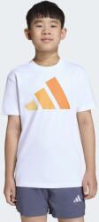 Adidas adidas J BL TEE 160 176 | Copii | Tricouri | Alb | KS0384