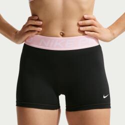 Nike Pro Mid-Rise 3 M | Femei | Pantaloni scurți | Negru | IQ1037-013