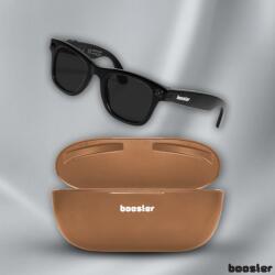 Booster Electronics Booster Vision Pro - AI Smart Glasses Charging Case Brown / Space Titanium (MF089)