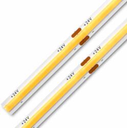ART Banda LED COB 10W 24V 4000k IP20 CRI 90 ROLA 25 METRI (ARTAB-080-COB-10W-80199-25M-80)