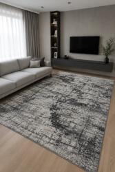 Fayno Covor Fayno 7146-691, Antiderapant, Marime 200 x 300 cm, Gri, Inaltime Fir 8 mm, Antialergic, Polipropilena, Living, Dormitor, Sufragerie Covor