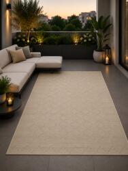 Delta Carpet Covor Modern, Jersey A764, Crem, Diverse Dimensiuni (2211698793312) Covor