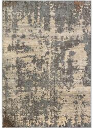 Anny Covor Anny 33002-679, Marime 195 x 300 cm, Crem, Gri, Inaltime Fir 7 mm, Antialergic, Polipropilena, Living, Dormitor, Sufragerie, Birou Covor