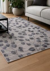 Fayno Covor Fayno 7108-160, Antiderapant, marime 200x300cm , Bej Gri, Inaltime Fir 8 mm, Antialergic, Polipropilena, Living, Dormitor, Sufragerie, Trafic Intens Covor