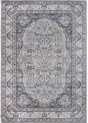 Anny Covor Anny 33024-160, Marime 78 x 150 cm, Gri, Inaltime Fir 7 mm, Antialergic, Polipropilena, Living, Dormitor, Sufragerie, Birou Covor