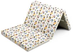 Sensillo Сгъваем матрак за пътуване Sensillo isleep Baby Friends - 120 x 60 x 5 cm (SILLO-01870) - baby