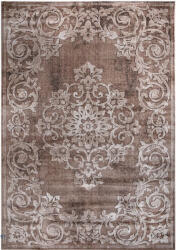 Mira Covor Mira 24016-132, Marime 100 x 200 cm, Maro, Inaltime Fir 6 mm, Antialergic, Polipropilena, Living, Dormitor, Sufragerie, Birou Covor