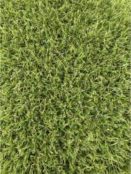 Jakarta Gazon Artificial Jakarta, Inaltime Fir 20 mm, Latime 3m, Marime 300 x 500 cm, Verde cu Insertii Fire Iarba Uscata, Polipropilena, Antialergic, Curte, Terasa, Piscina, Loc de Joaca, Gradinita, Cresa
