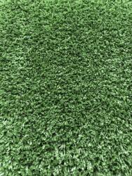 LINDA Gazon Artificial, Lungime Fir 10 mm, Latime 4m, Marime 400 x 400 cm, Verde, Imitatie Gazon Natural, Antialergic, Polipropilena, Curte, Terasa, Balcon, Piscina, Loc de Joaca, Gradinita