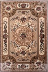 LOTOS Covor Lotos 531-110, Marime 200 x 300 cm, Bej, Inaltime Fir 8 mm, Antialergic, Polipropilena, Living, Dormitor, Sufragerie, Birou Covor
