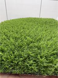 SRILANKA Gazon Artificial Sri Lanka, Inaltime Fir 20 mm, Latime 3m, Marime 300 x 2500 cm, Verde, Antialergic, Polipropilena, Curte, Terasa, Balcon, Piscina, Loc de Joaca, Gradinita, Cresa