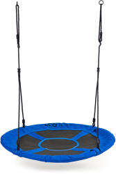 ECOTOYS Leagan cuib Ecotoys, 150 kg, 100 cm, reglabil, albastru Leagan