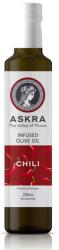 ASKRA Ulei de Masline Extravirgin ASKRA, infuzat cu Chilli, 250ml