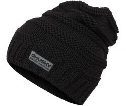 Husky Мериносова Шапка Merhat 5, Дамска, Черна