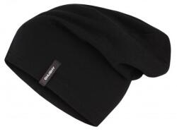 Husky Мериносова шапка Merhat черен