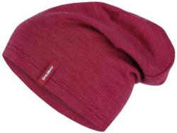 Husky Мериносова шапка Merhat червен