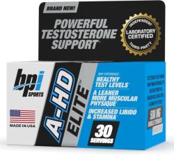 BPI Sports A-HD Elite - 30 caps (02bpi)
