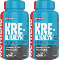 Nutrend KRE-ALKALYN 1500 - 240 Capsule (24nutrend)