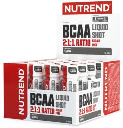 Nutrend BCAA LIQUID SHOT 20 x 60ml (20bcaashot)