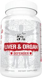 Nutrition 5% 5% Nutrition Liver & Organ Defender 270caps (0705nutrition)