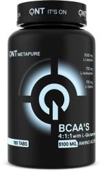 QNT BCAA 4: 1: 1 L-Glutamine 180 Tablete QNT (3380)