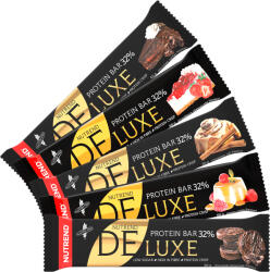 Nutrend 5 Batoane Deluxe Bar x 60g Nutrend Chocolate Brownies (pachet deluxe bar)