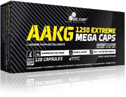 Olimp Sport Nutrition AAKG 1250 Extreme Mega Caps 120 Capsule (92)