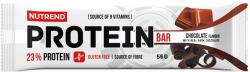 Nutrend Protein Bar 55gr Ciocolata (00002184-ciocolata)