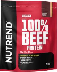 Nutrend 100% Beef Protein 900g Chocolate & Hazelnut (21nutrend-chocolate-amp-hazelnut)