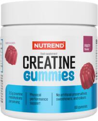 Nutrend Jeleuri cu creatina Creatine Gummies, 60 jeleuri gumate, Nutrend (8.59E+12)